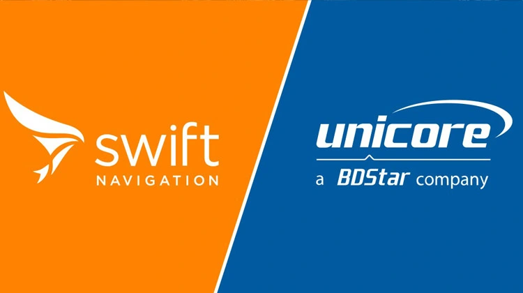 Swift Navigation bổ sung unicore vào chương trình đối tác cho phép sử dụng rộng hơn các công nghệ định vị chính xác