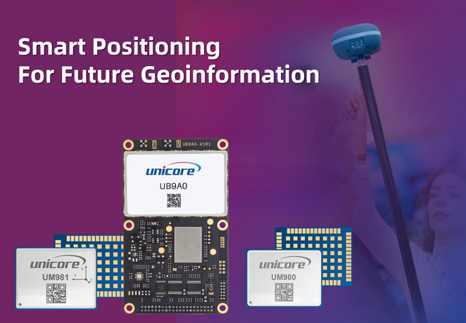 Unicore tỏa sáng tại intergeo 2024