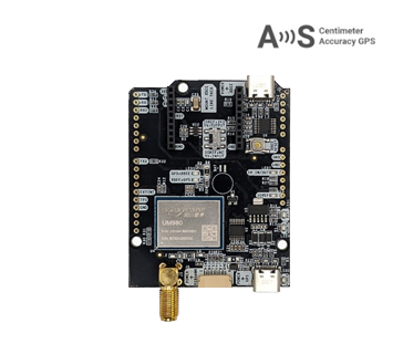 Ardusimple simplertk3b Budget-um980
